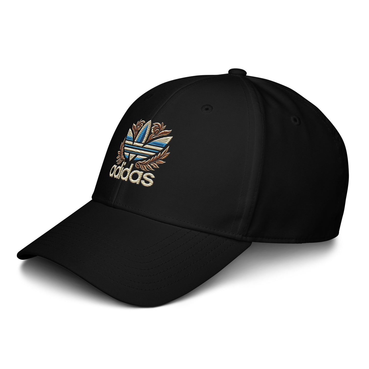 Unisex Vintage Adidas Snapback Cap