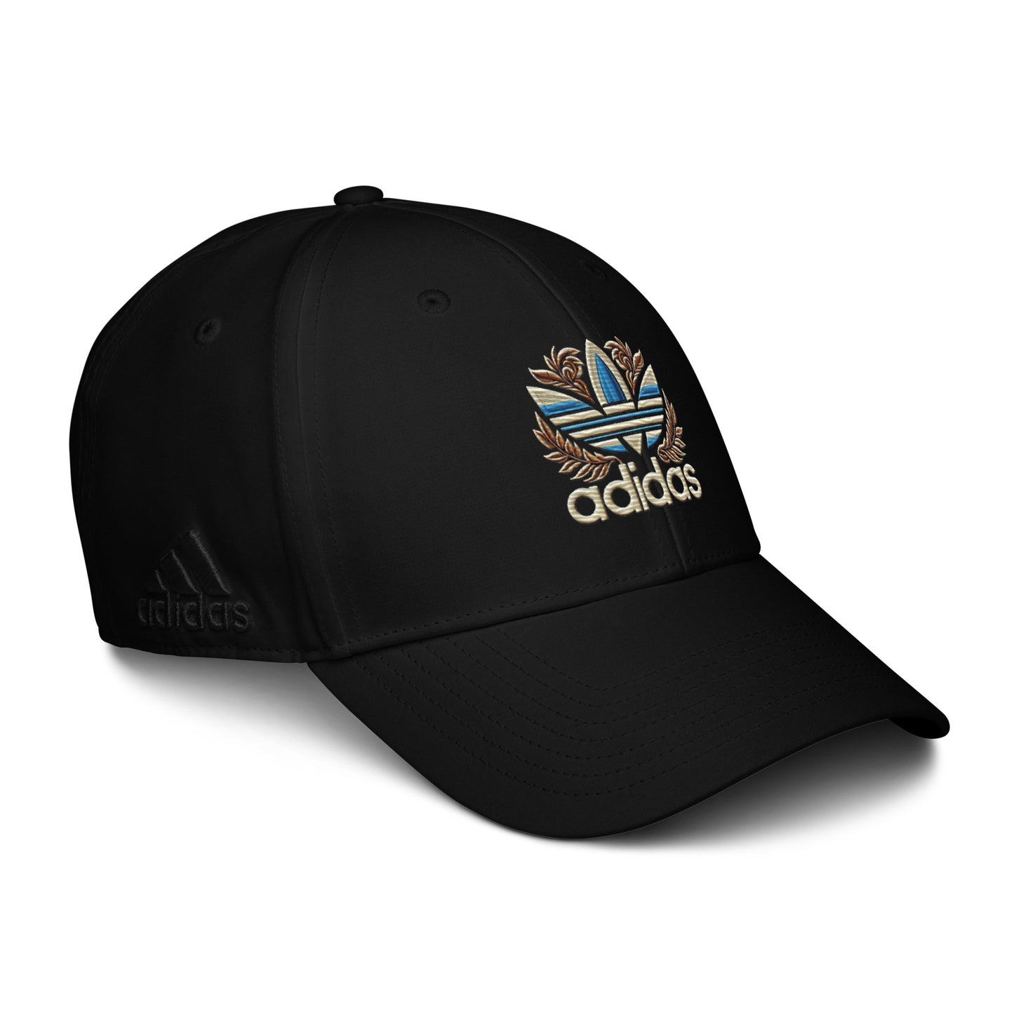 Unisex Vintage Adidas Snapback Cap