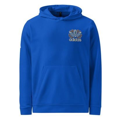 Vintage Adidas Fleece Hoodie