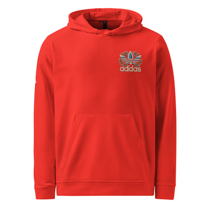 Vintage Adidas Fleece Hoodie