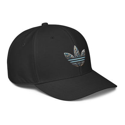 Futuristic Vision Adidas Unisex Hat