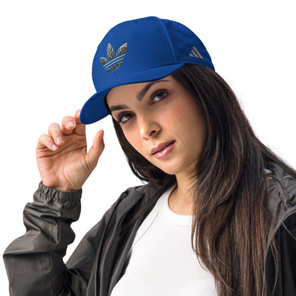 Futuristic Vision Adidas Unisex Hat