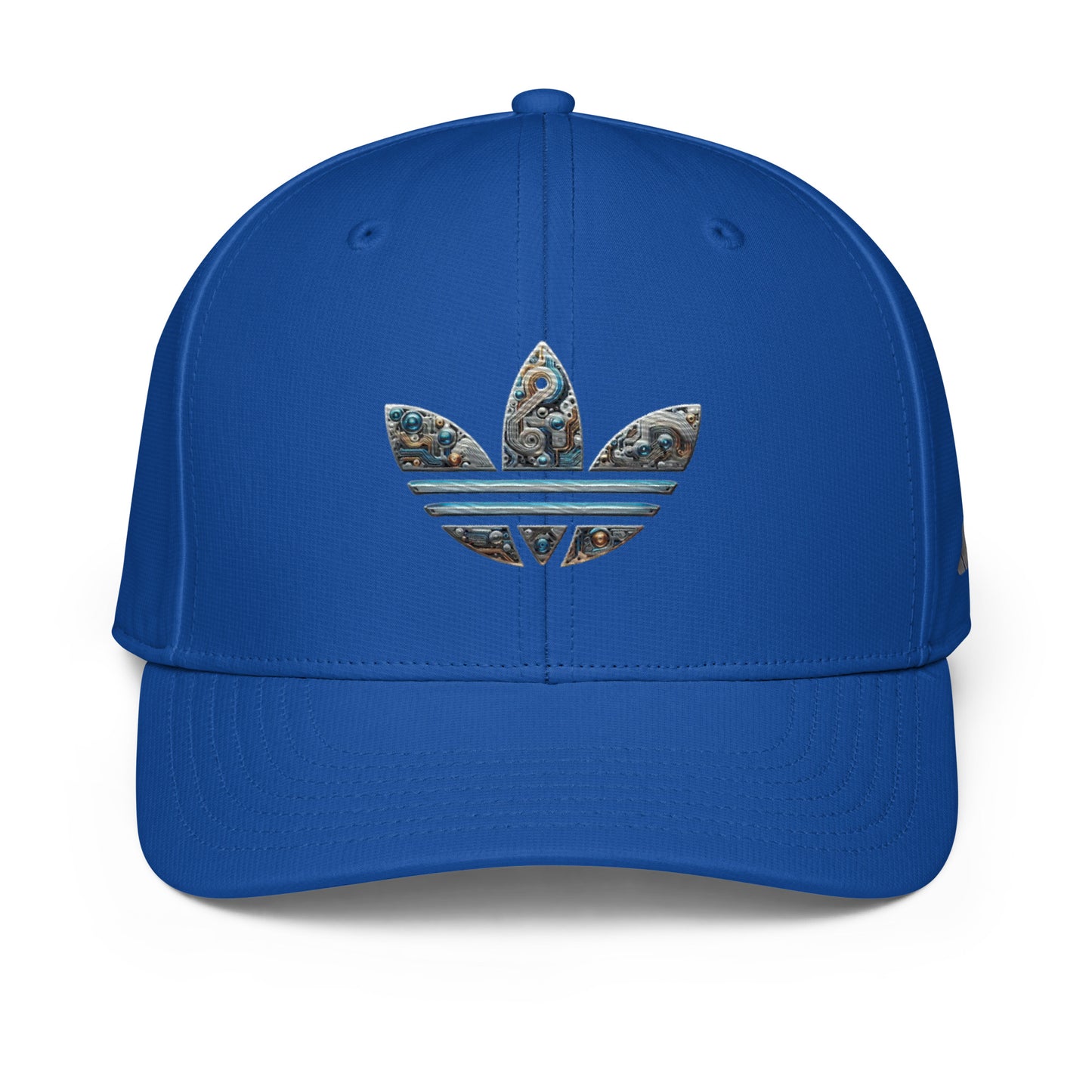 Futuristic Vision Adidas Unisex Hat