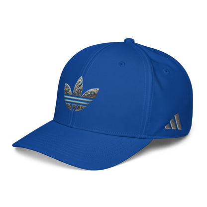 Futuristic Vision Adidas Unisex Hat