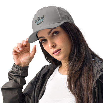 Futuristic Vision Adidas Unisex Hat