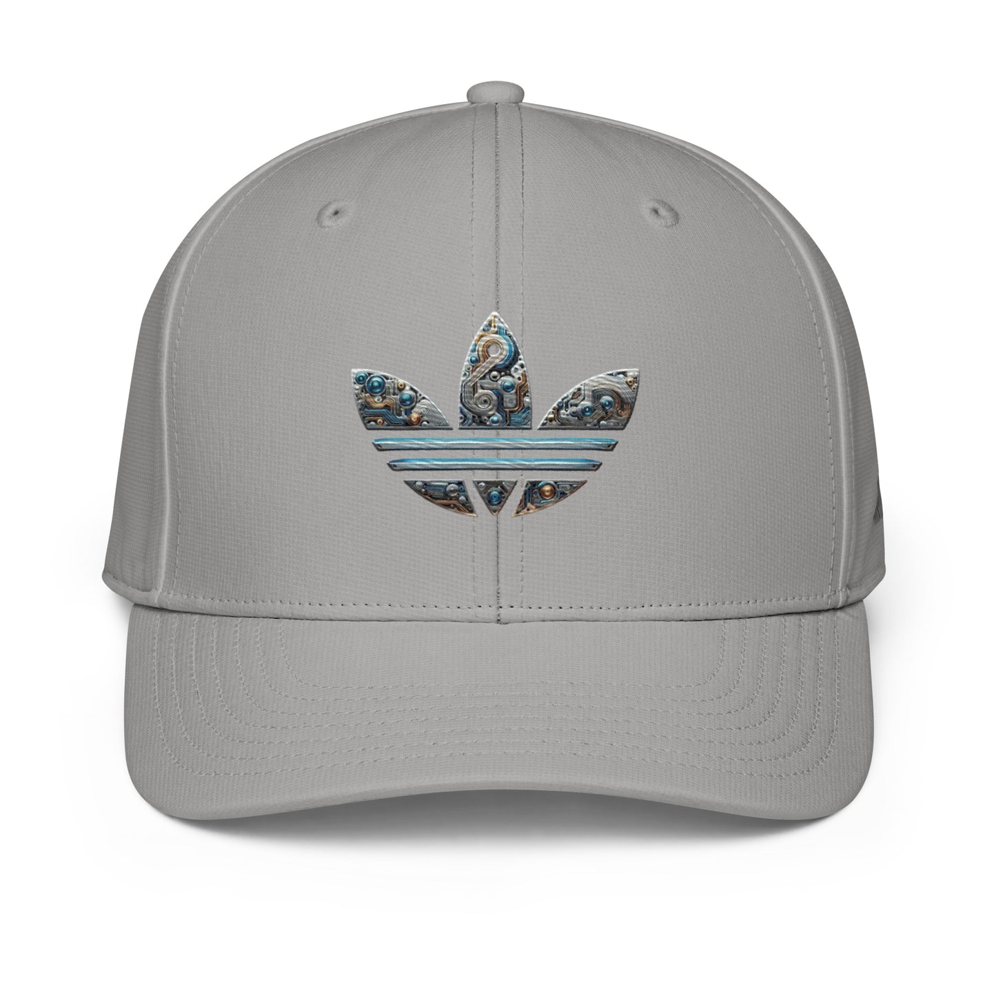 Futuristic Vision Adidas Unisex Hat