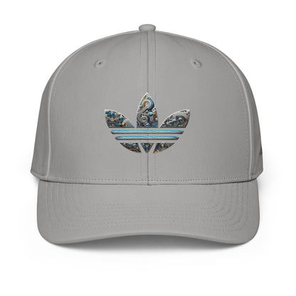 Futuristic Vision Adidas Unisex Hat