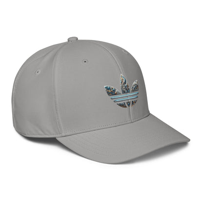 Futuristic Vision Adidas Unisex Hat