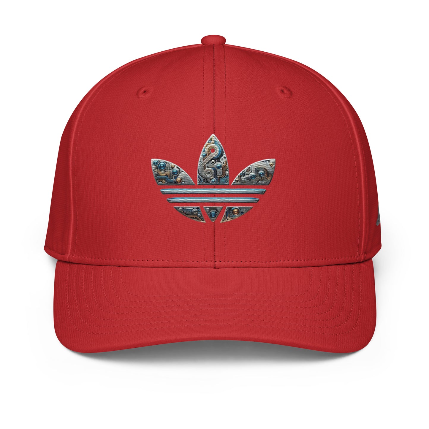 Futuristic Vision Adidas Unisex Hat