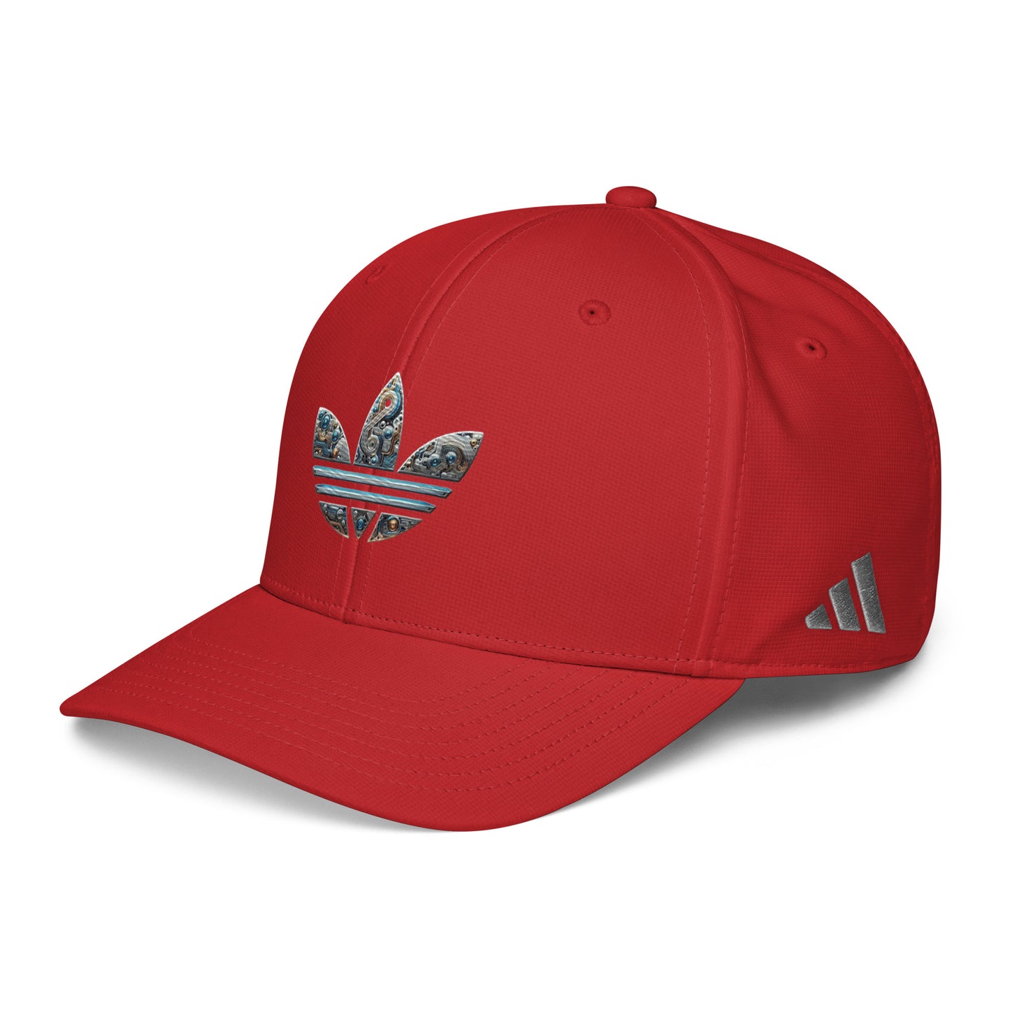 Futuristic Vision Adidas Unisex Hat