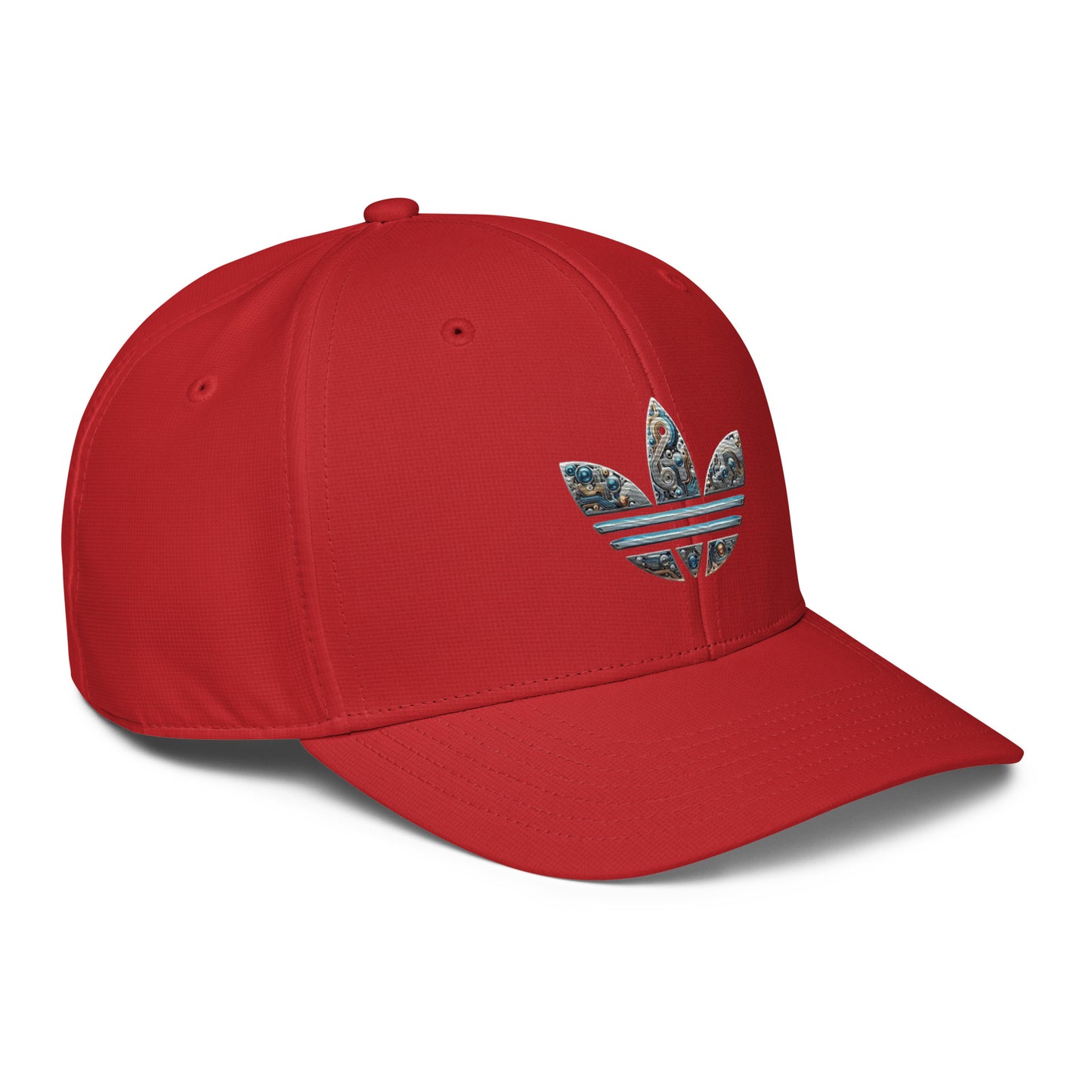 Futuristic Vision Adidas Unisex Hat