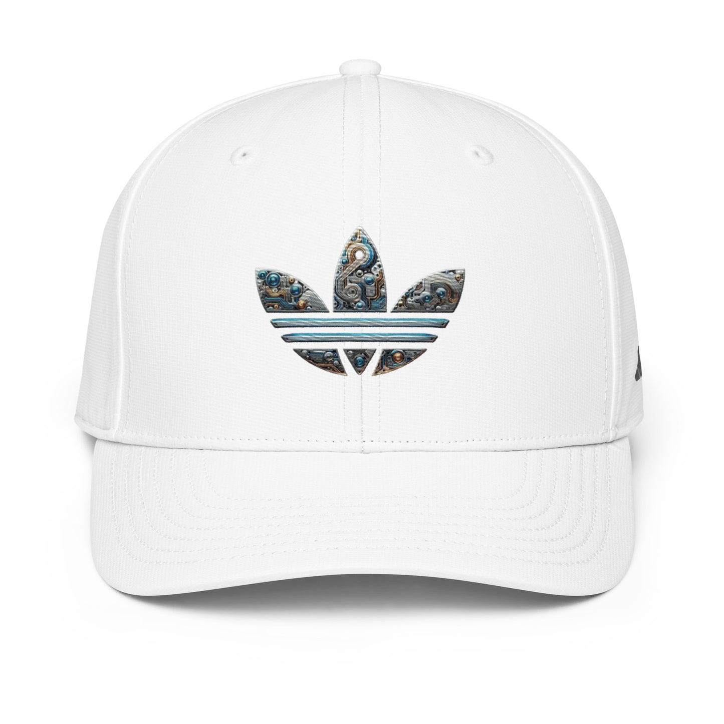 Futuristic Vision Adidas Unisex Hat