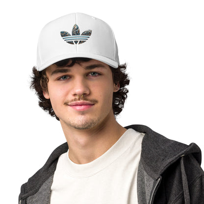 Futuristic Vision Adidas Unisex Hat