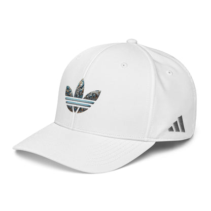 Futuristic Vision Adidas Unisex Hat