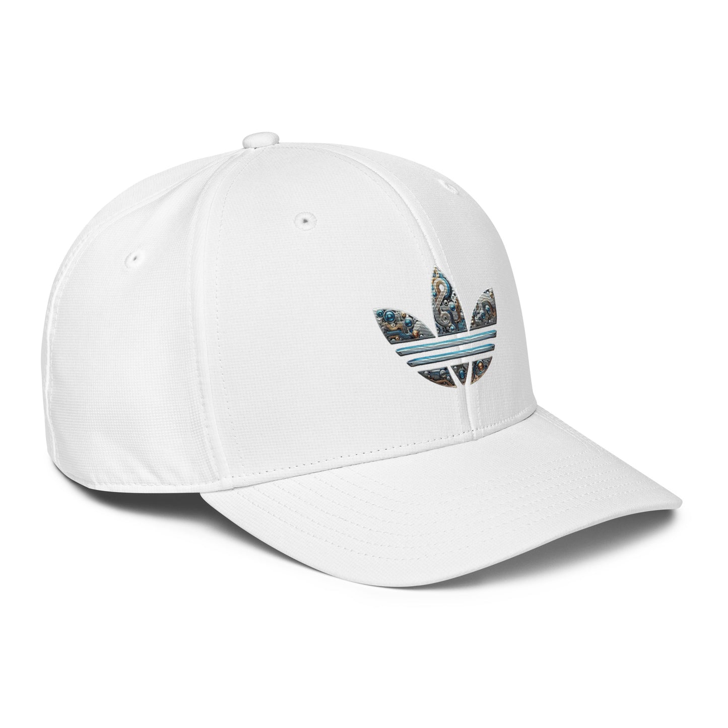 Futuristic Vision Adidas Unisex Hat