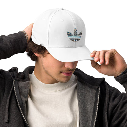 Futuristic Vision Adidas Unisex Hat