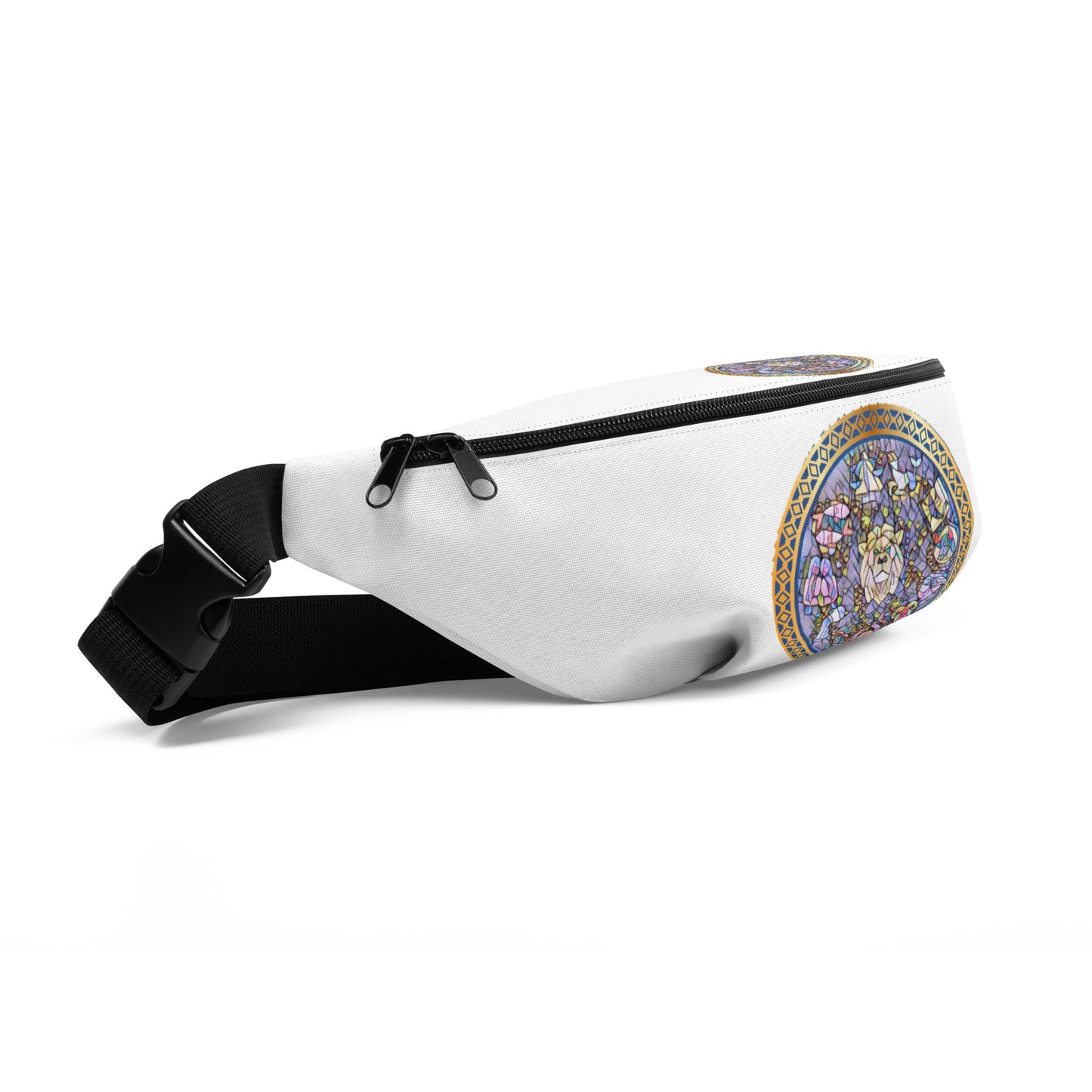 Exclusive Personalized Mosaic Horoscope Fanny Pack