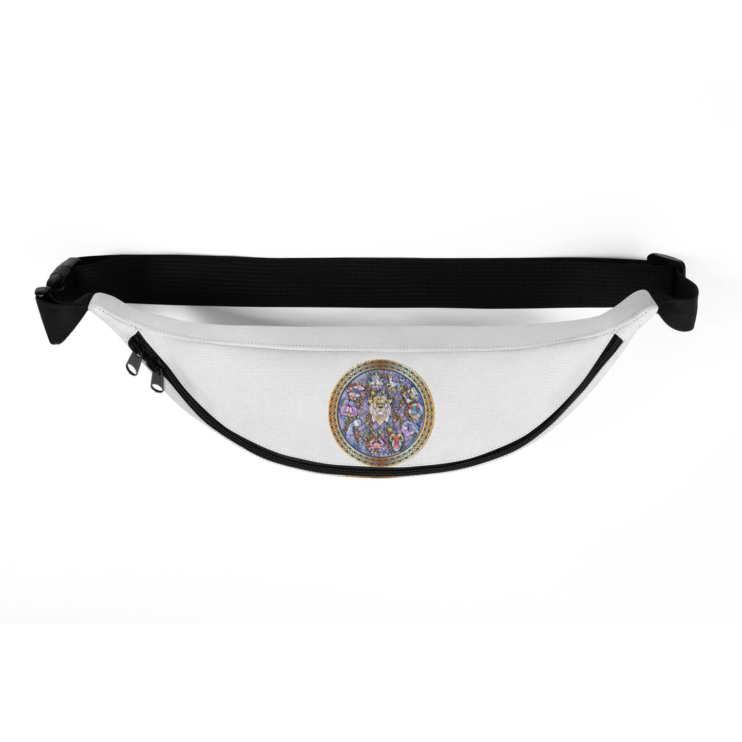 Exclusive Personalized Mosaic Horoscope Fanny Pack