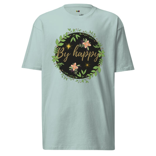 By Happy Men's Premium Tee