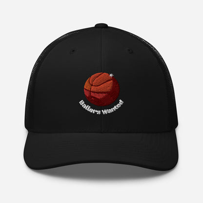 Unisex-Basketball-Snapback-Cap