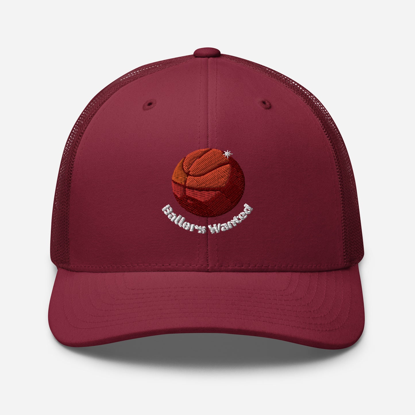 Unisex-Basketball-Snapback-Cap