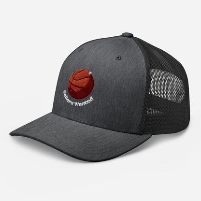 Unisex-Basketball-Snapback-Cap