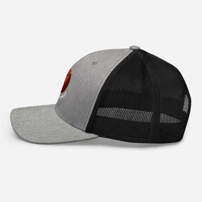 Unisex-Basketball-Snapback-Cap