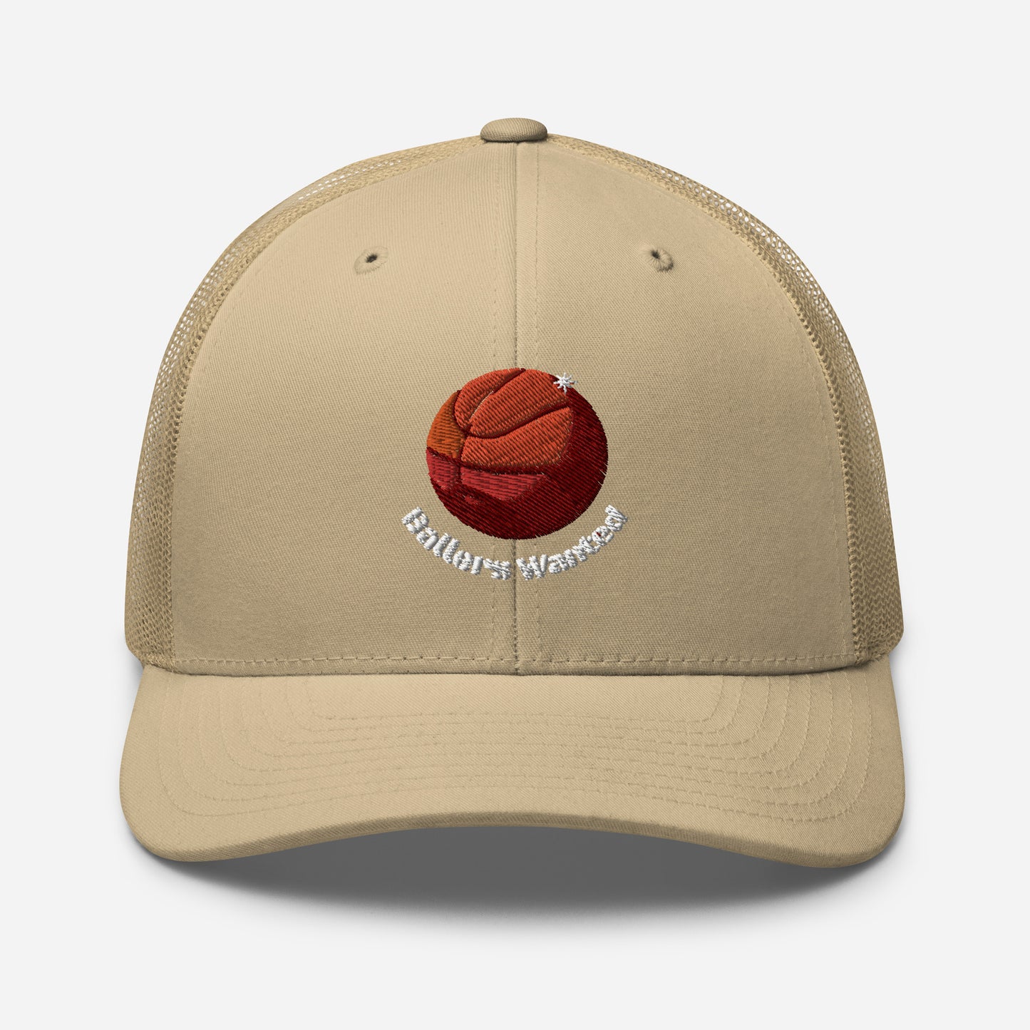 Unisex-Basketball-Snapback-Cap