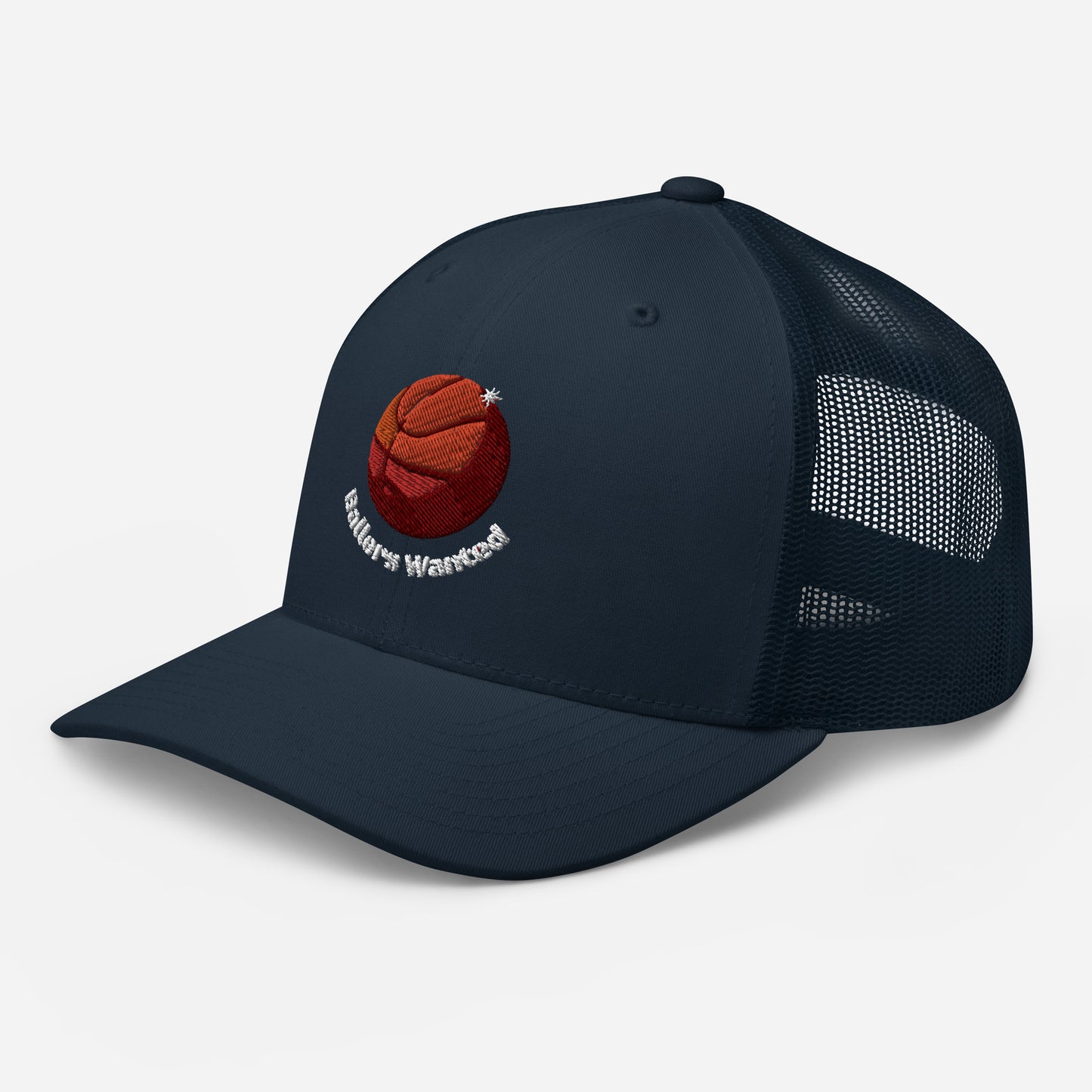 Unisex-Basketball-Snapback-Cap