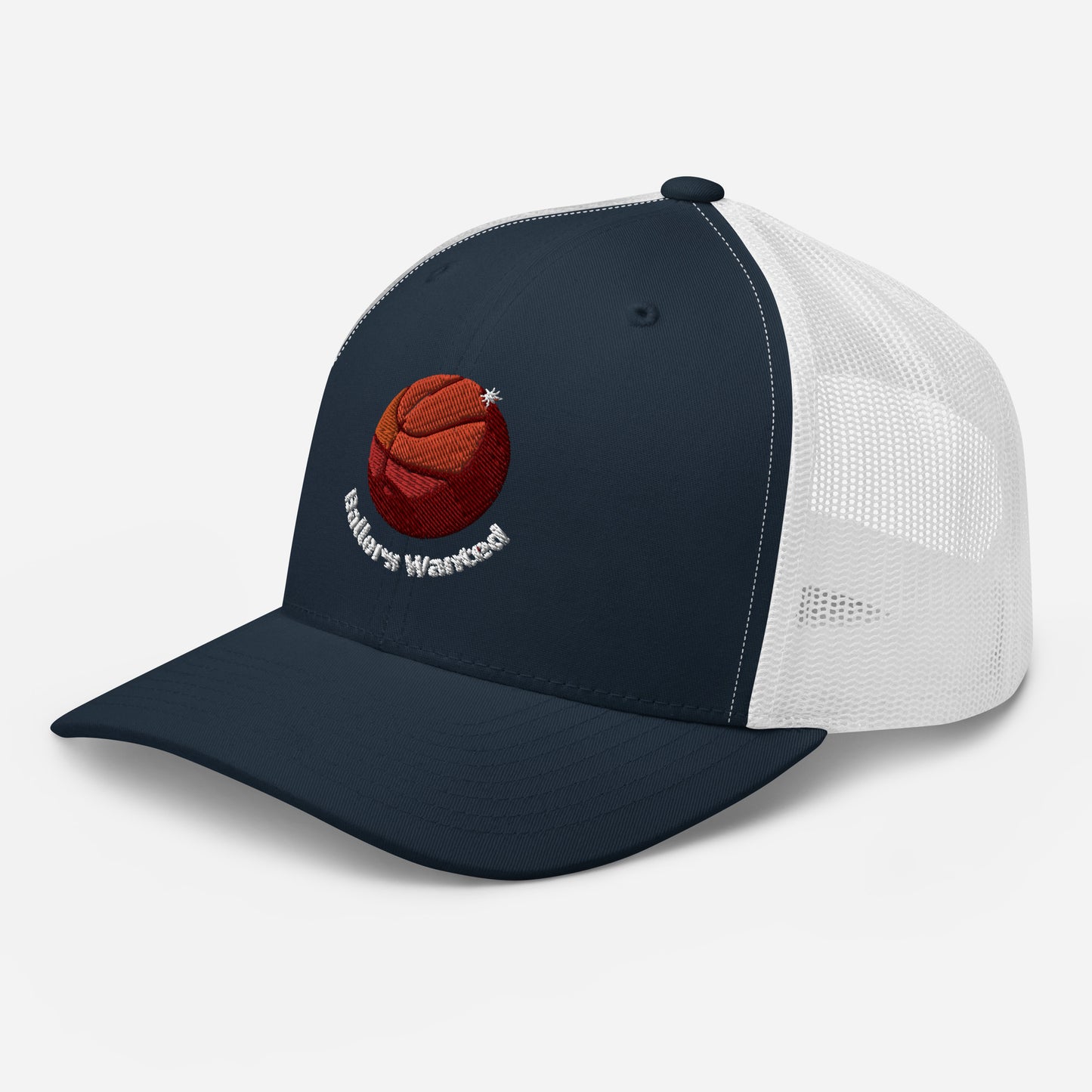 Unisex-Basketball-Snapback-Cap