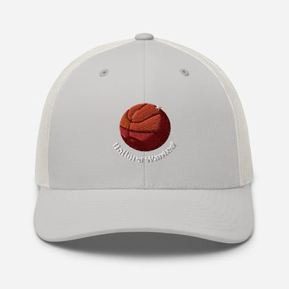 Unisex-Basketball-Snapback-Cap