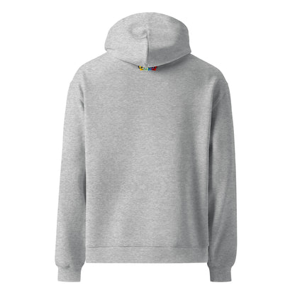 Personalisierter Unisex-Overall-Hoodie: Unbegrenzt alles möglich machen