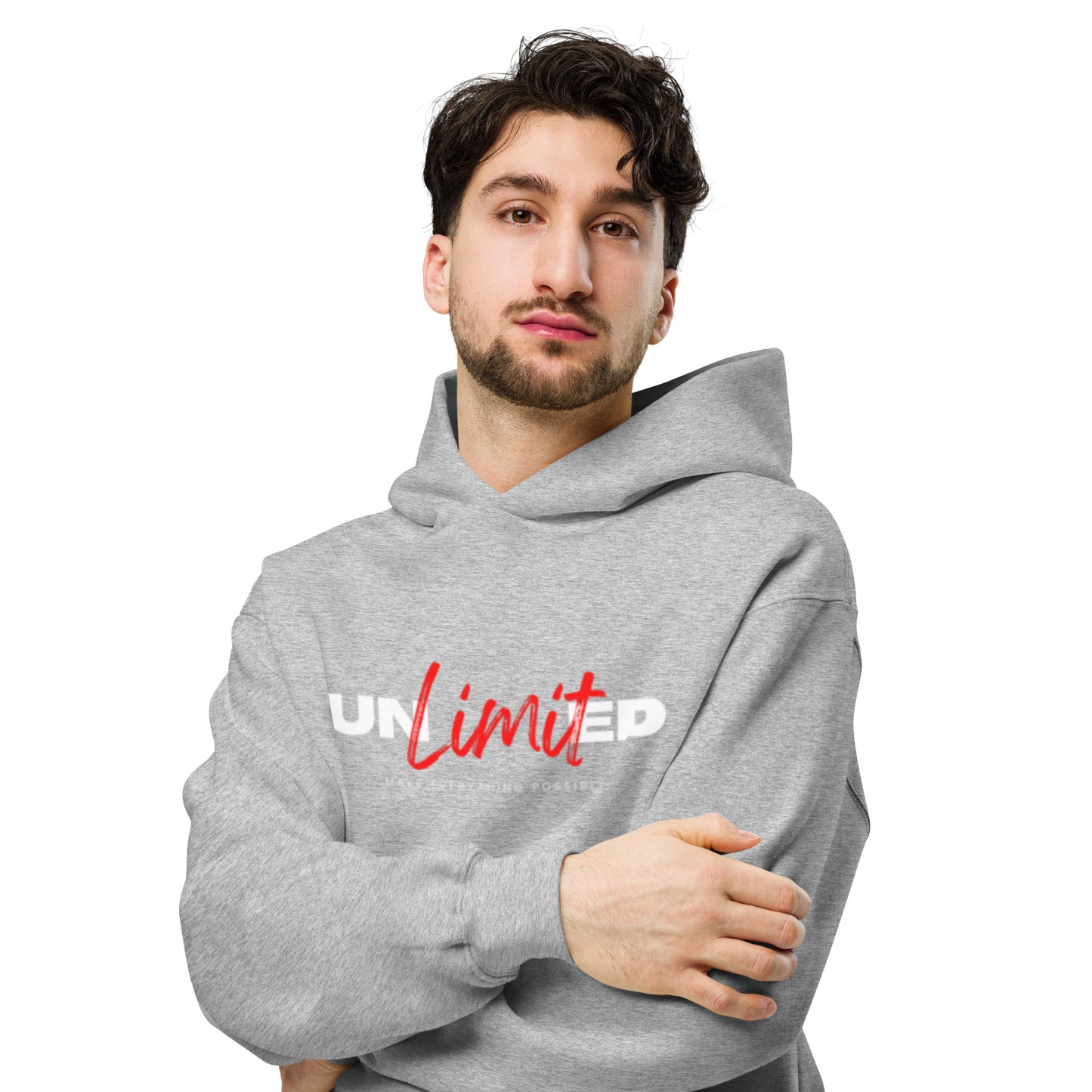 Personalisierter Unisex-Overall-Hoodie: Unbegrenzt alles möglich machen