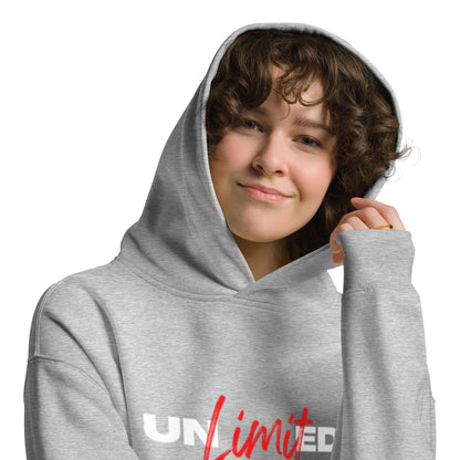 Personalisierter Unisex-Overall-Hoodie: Unbegrenzt alles möglich machen