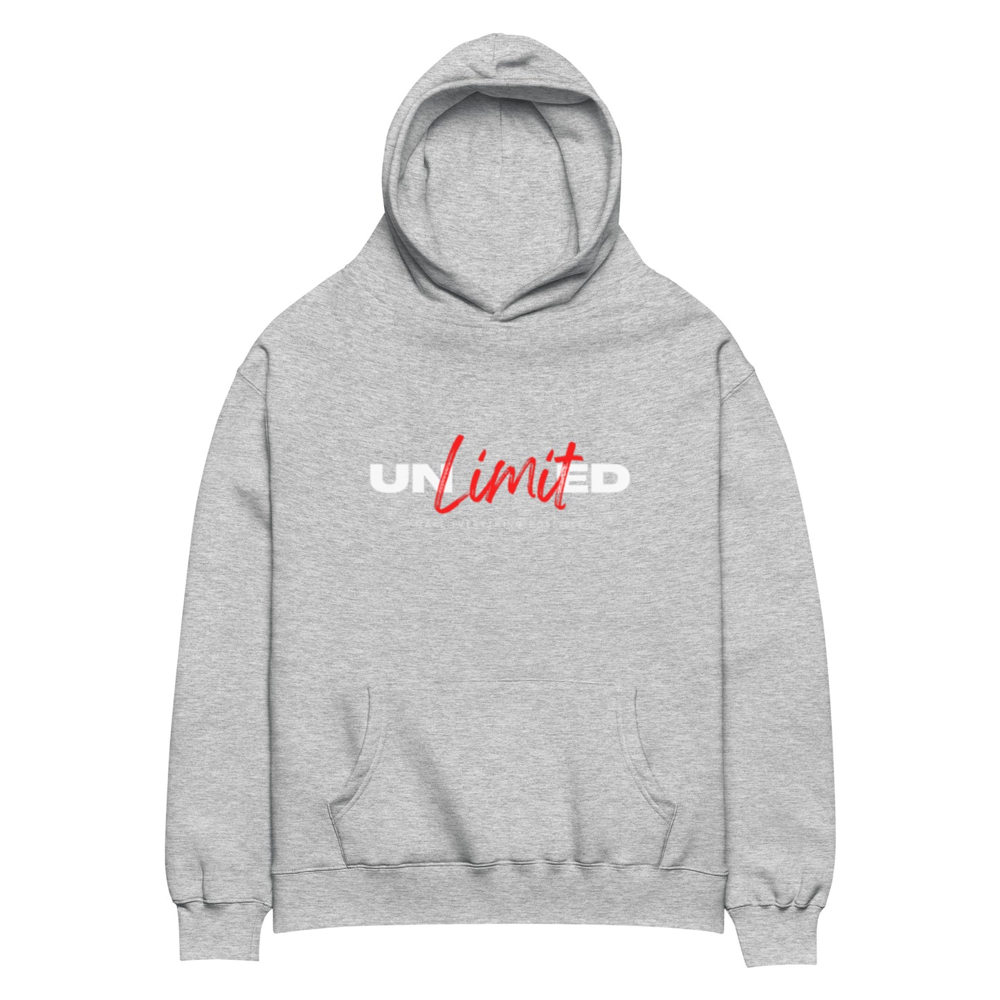 Personalisierter Unisex-Overall-Hoodie: Unbegrenzt alles möglich machen