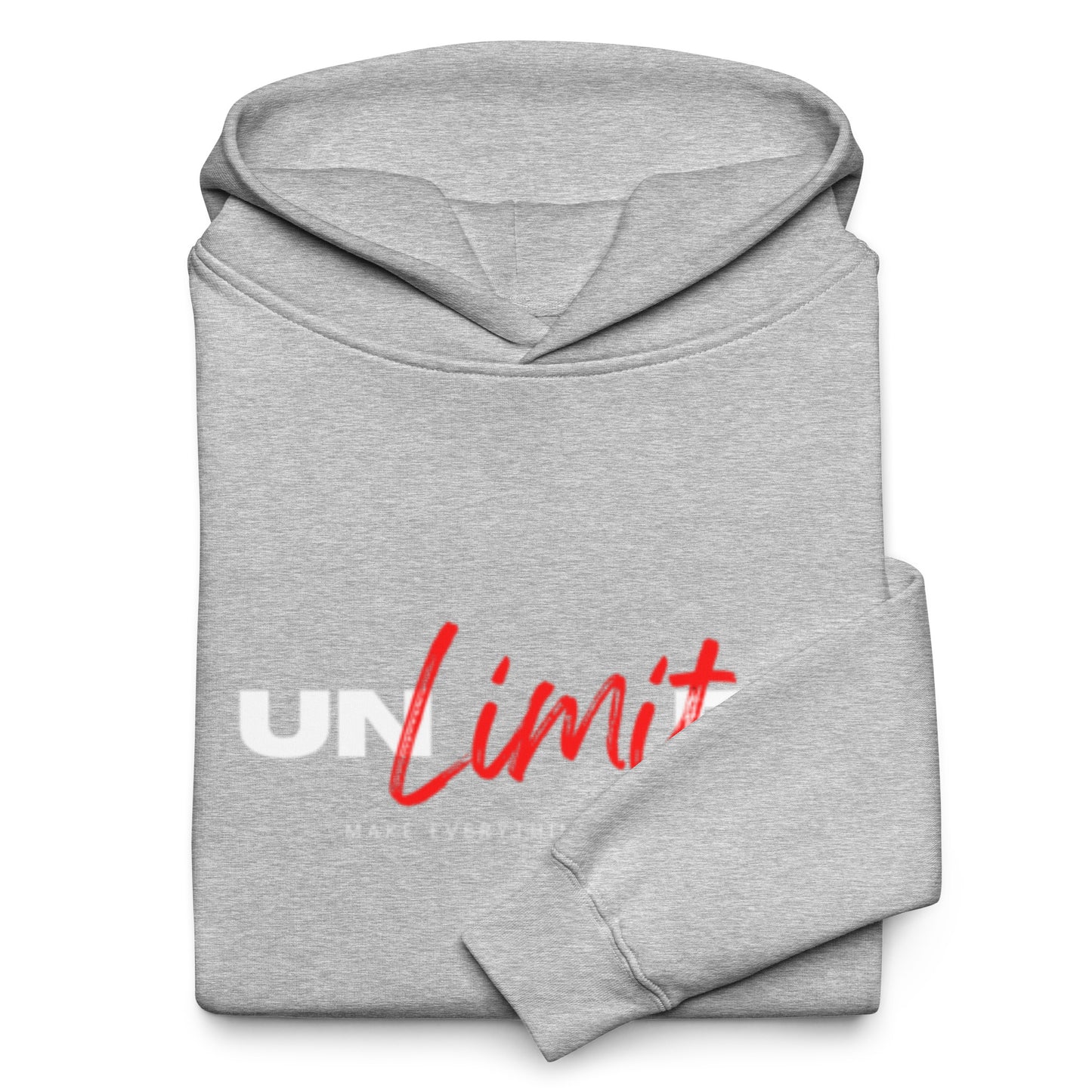 Personalisierter Unisex-Overall-Hoodie: Unbegrenzt alles möglich machen