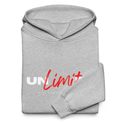 Personalisierter Unisex-Overall-Hoodie: Unbegrenzt alles möglich machen