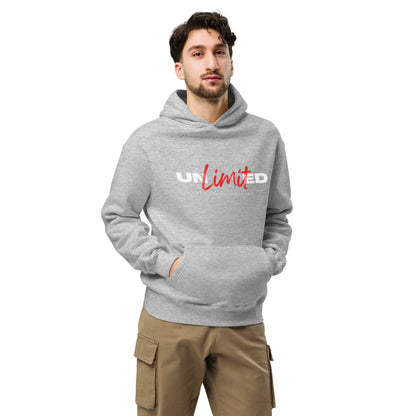 Personalisierter Unisex-Overall-Hoodie: Unbegrenzt alles möglich machen