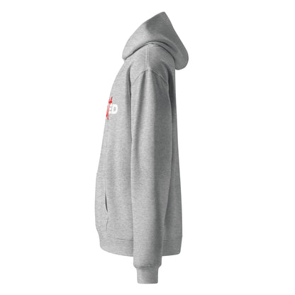 Personalisierter Unisex-Overall-Hoodie: Unbegrenzt alles möglich machen