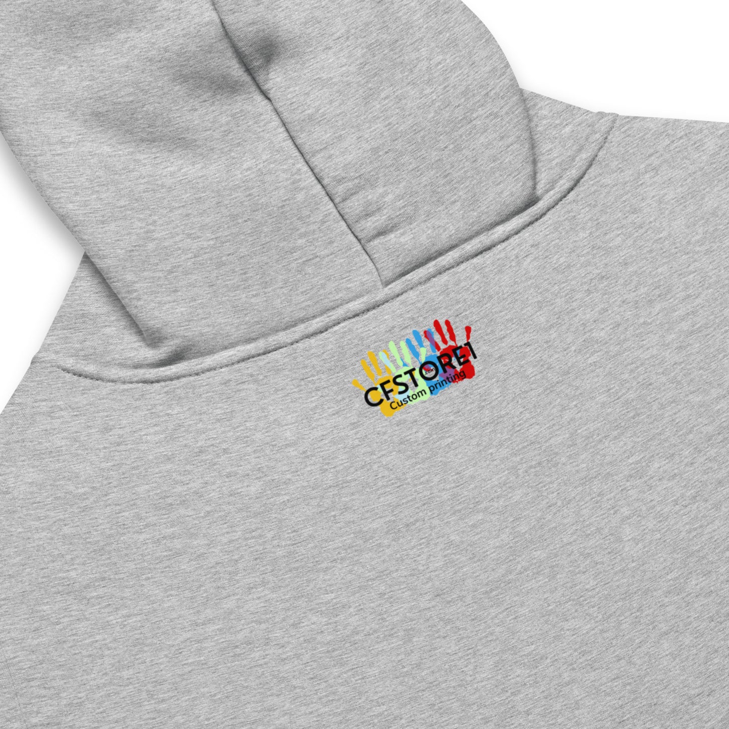 Personalisierter Unisex-Overall-Hoodie: Unbegrenzt alles möglich machen