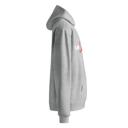 Personalisierter Unisex-Overall-Hoodie: Unbegrenzt alles möglich machen