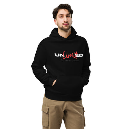 Personalisierter Unisex-Overall-Hoodie: Unbegrenzt alles möglich machen