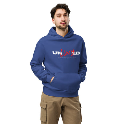 Personalisierter Unisex-Overall-Hoodie: Unbegrenzt alles möglich machen