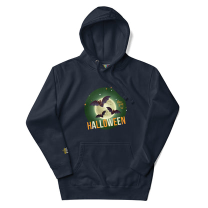 Enchanted Moon Unisex Hoodie