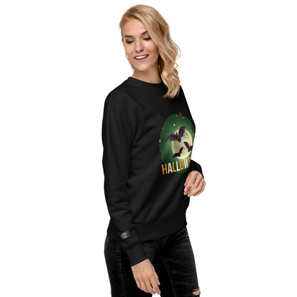 Sudadera unisex premium Nocturnal Spell