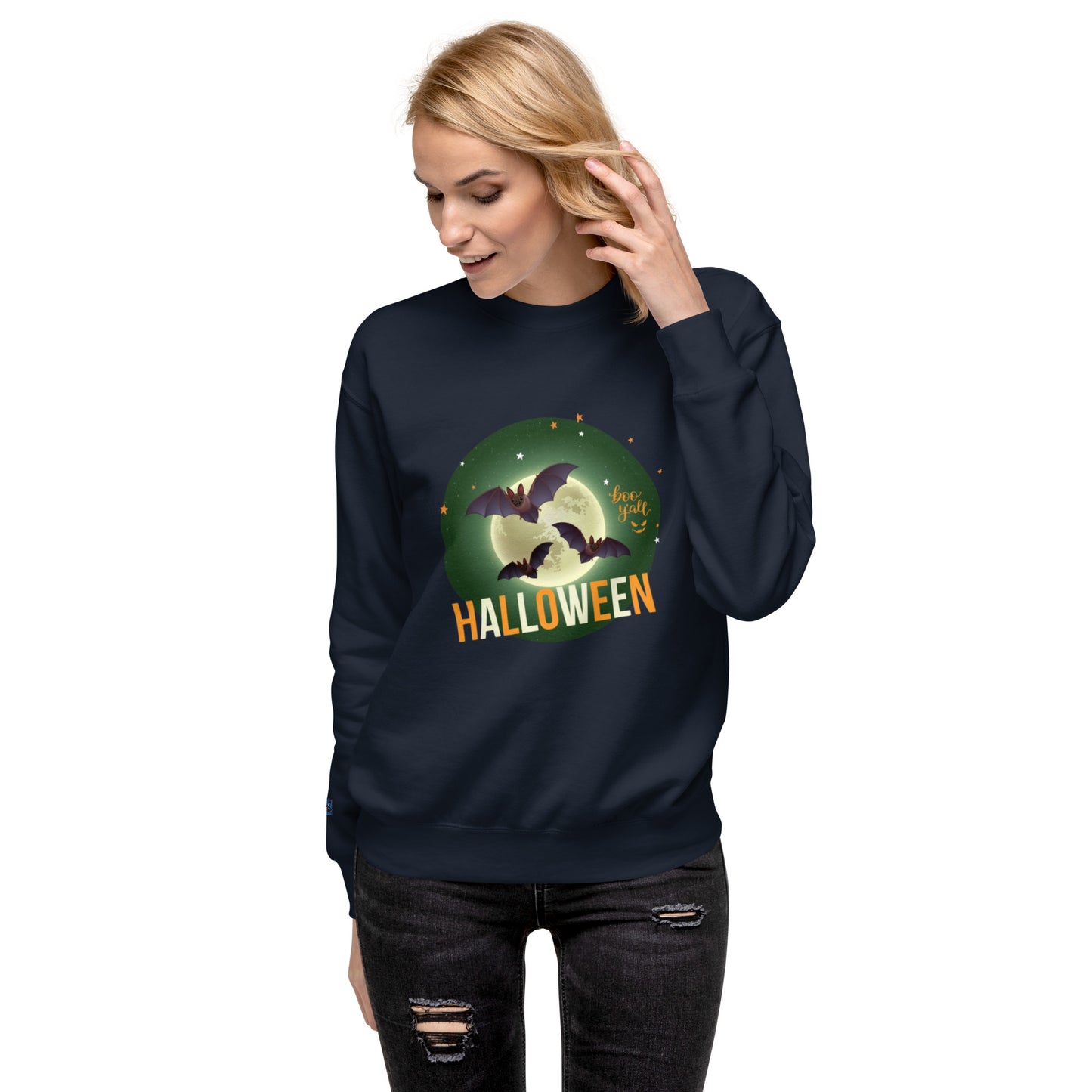 Sudadera unisex premium Nocturnal Spell