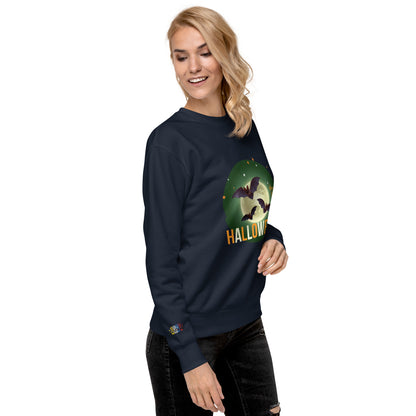 Sudadera unisex premium Nocturnal Spell