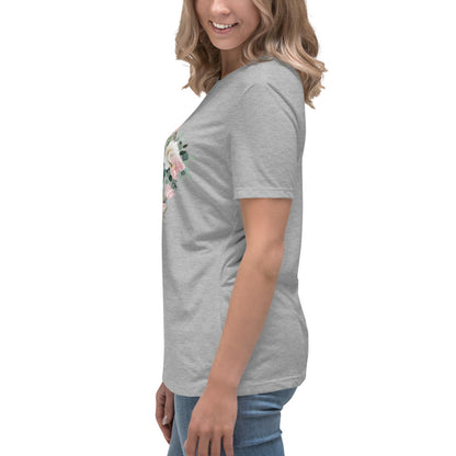 Women's "Love" Relaxed Fit T-Shirt