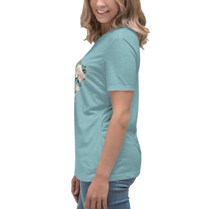 Women's "Love" Relaxed Fit T-Shirt