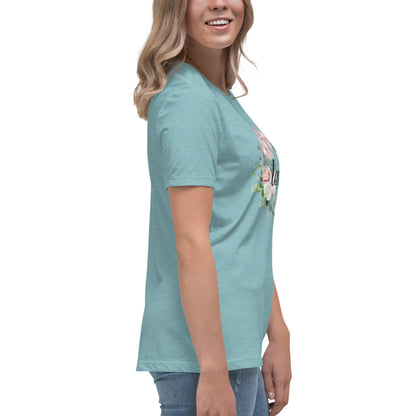 Women's "Love" Relaxed Fit T-Shirt